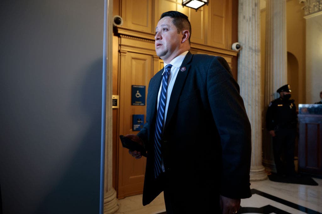 Texas Congressman Tony Gonzales to retire amid pressure following personal scandal