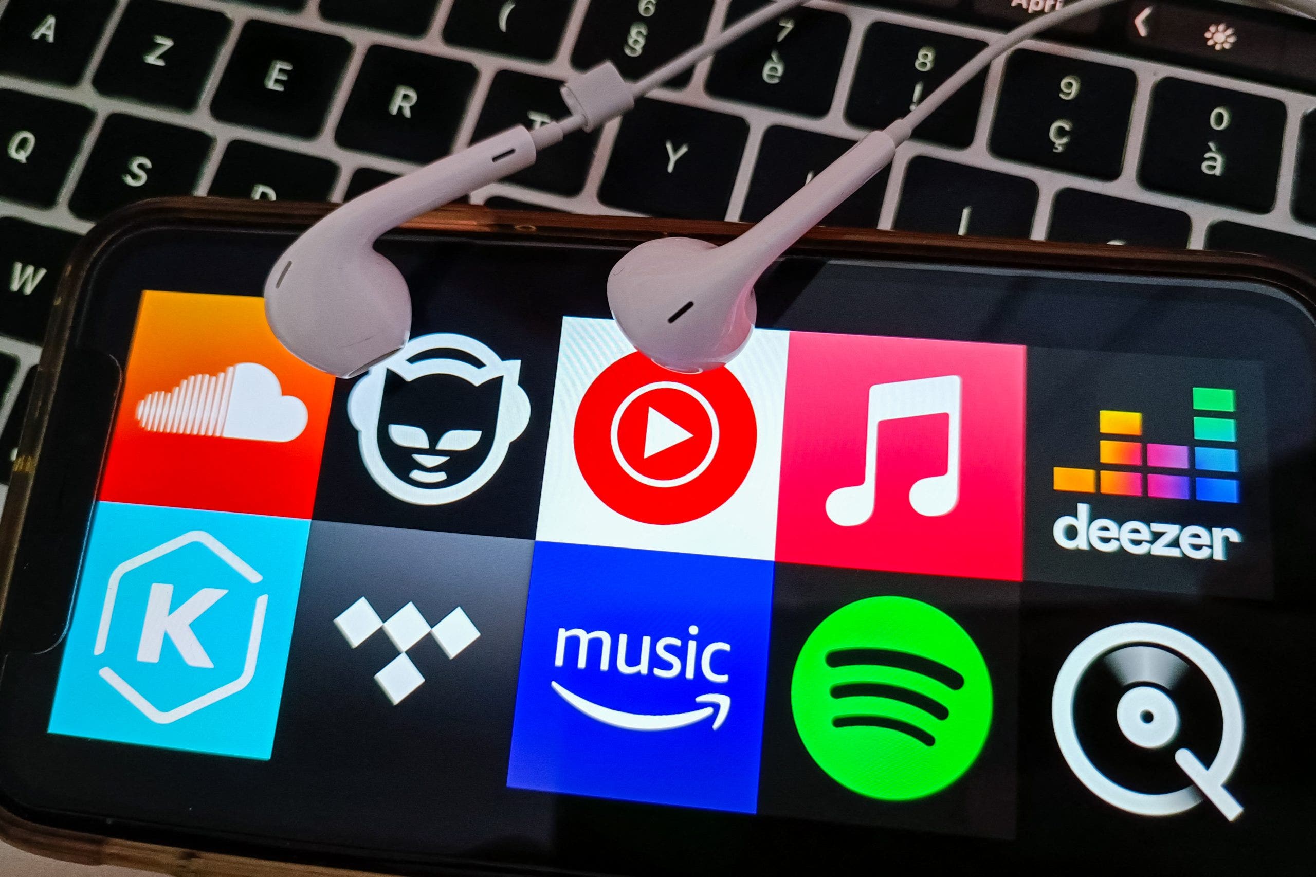 Texas AG accuses music platforms of accepting bribes to promote artists