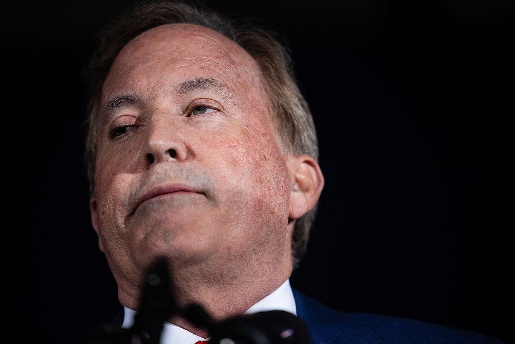 Texas lawsuit targets ActBlue over claims of foreign influence and 'dark money' donations