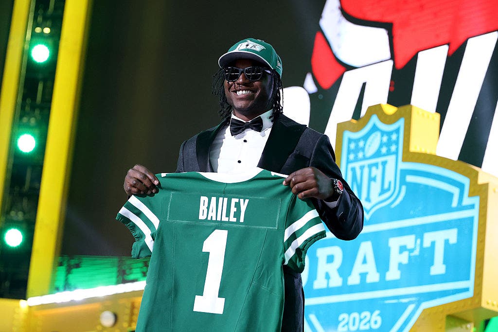 2026 NFL Draft: Texas pipeline set to surge following David Bailey selection