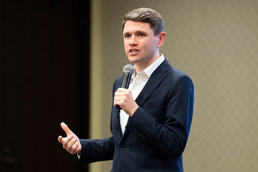 Talarico leads Paxton, Cornyn in new US Senate race poll