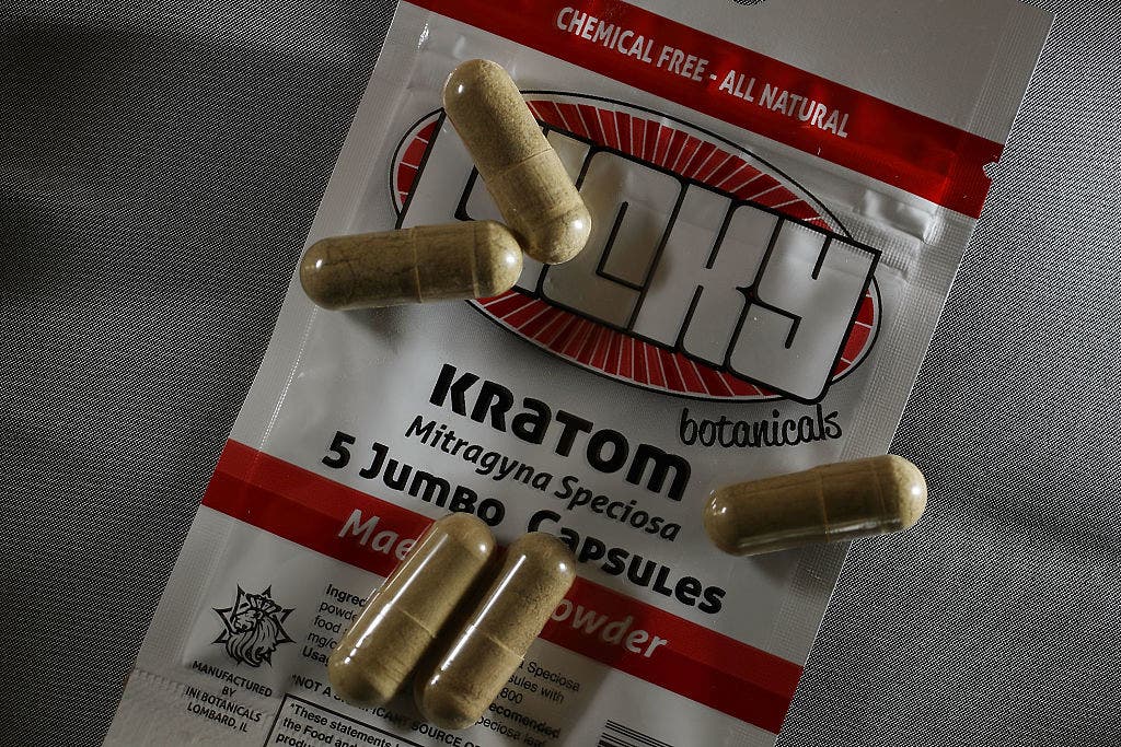 Texas sues California companies for shipping illegal, high-potency kratom into state