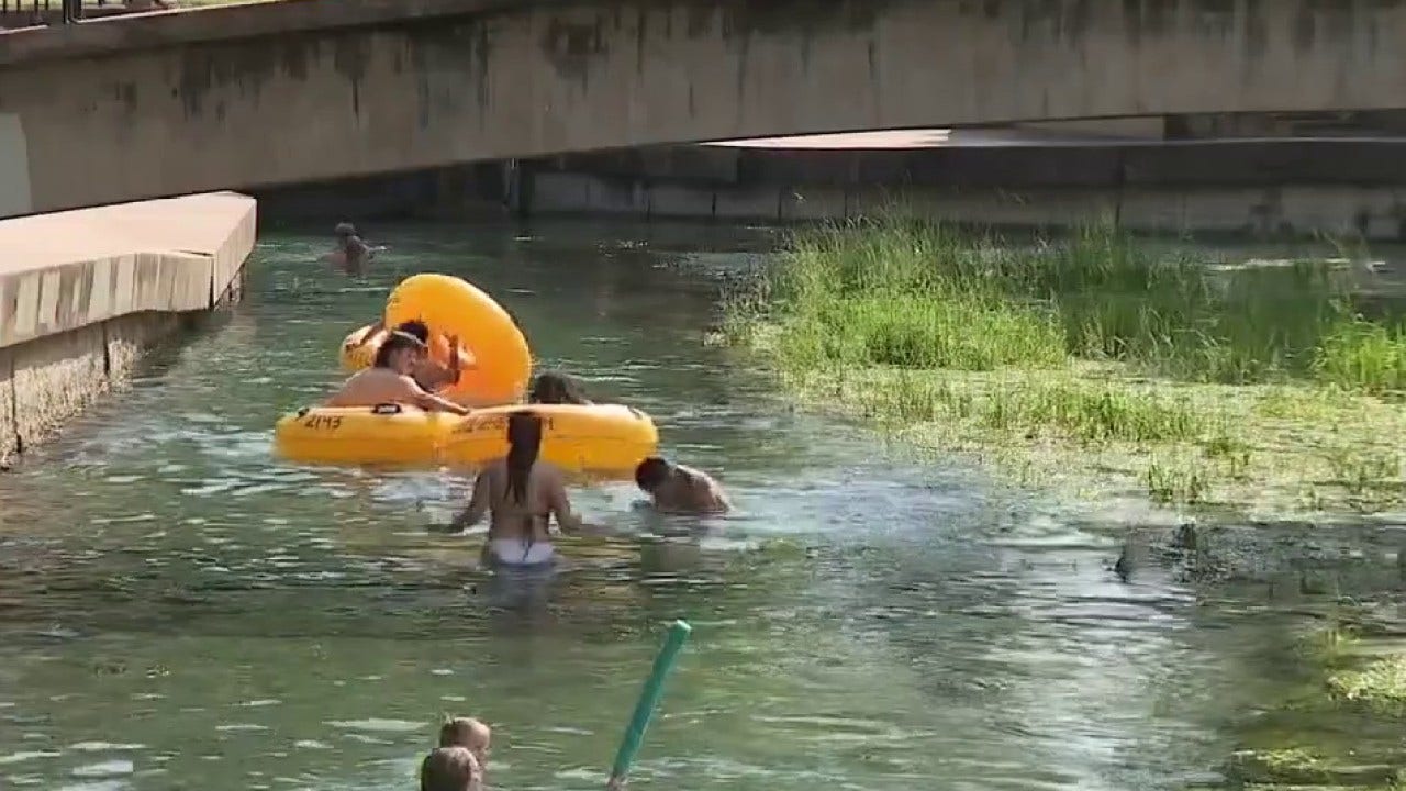 San Marcos to charge entry fees at Rio Vista Park this summer