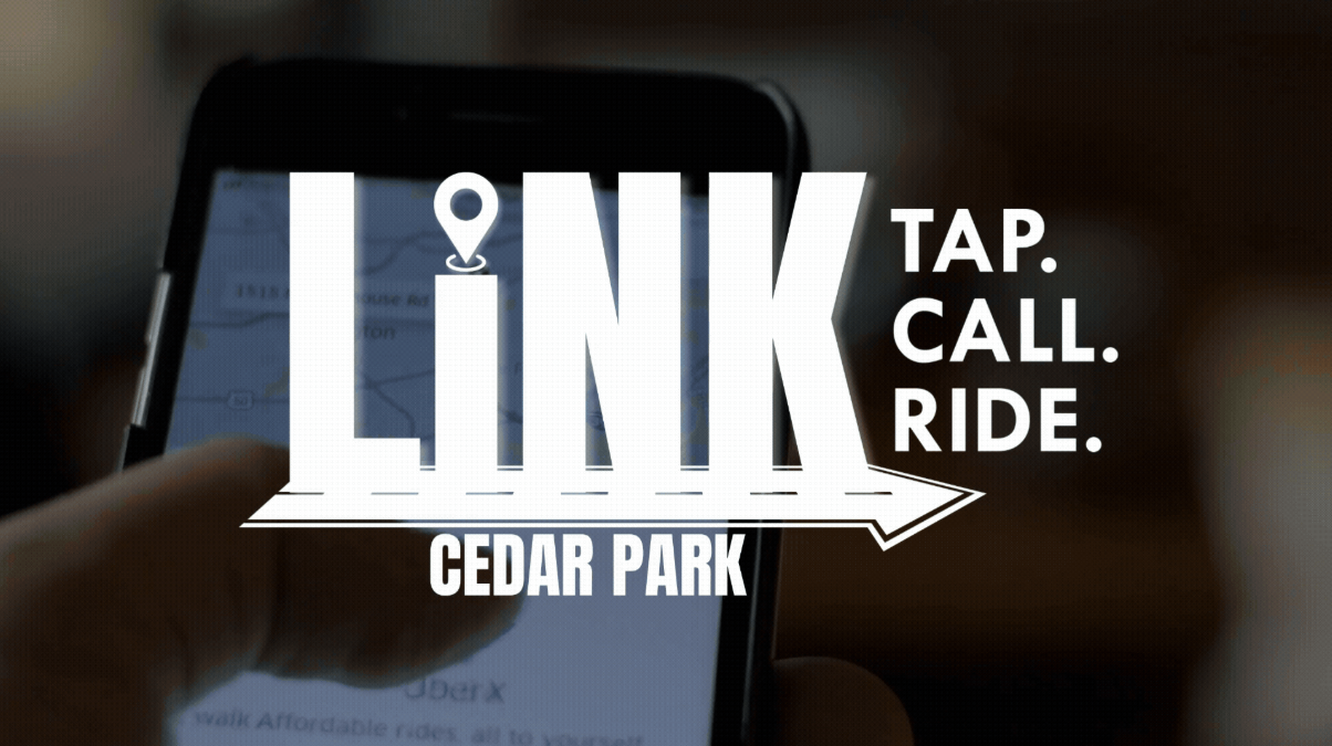 LiNK Cedar Park 'microtransit' pilot program available to eligible residents, visitors