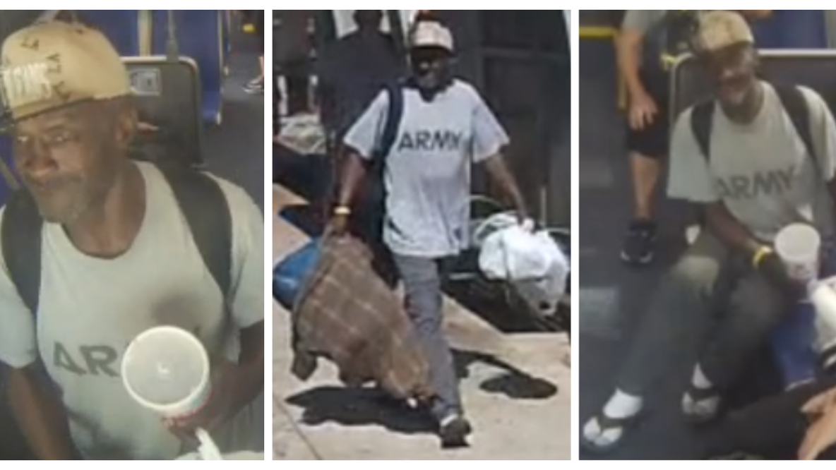 APD looking for suspect in February bus stop stabbing