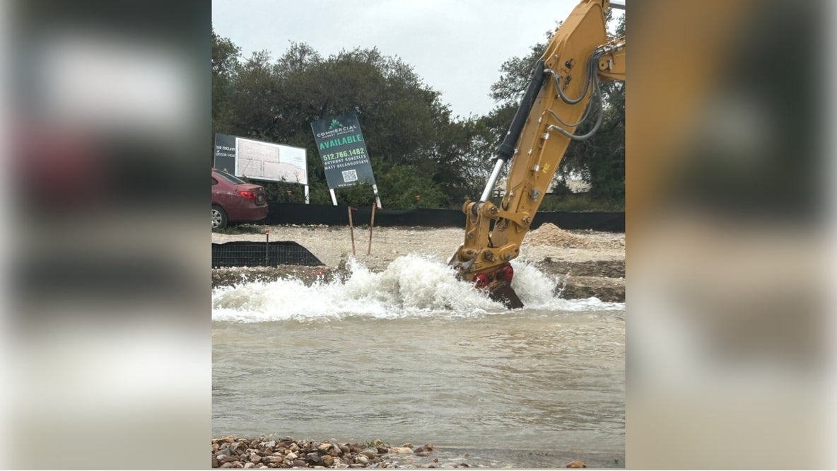 Water main break in Leander: Limited area of city under boil water notice