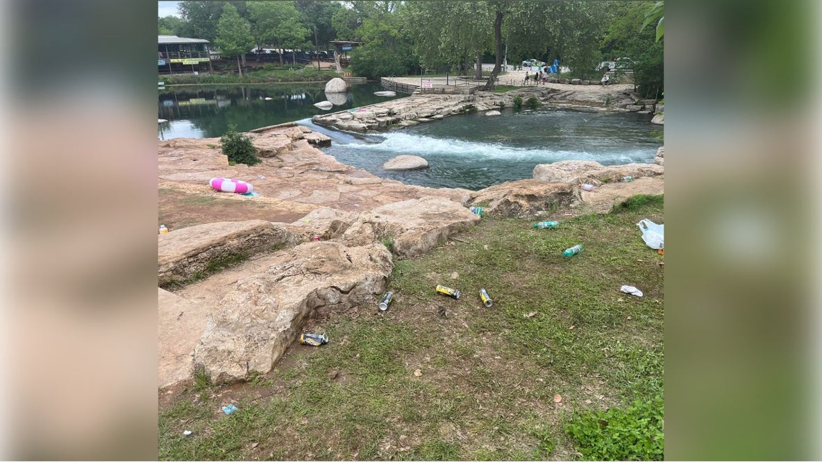 'Senior skip day' draws hundreds of teens to San Marcos park; 2 arrested
