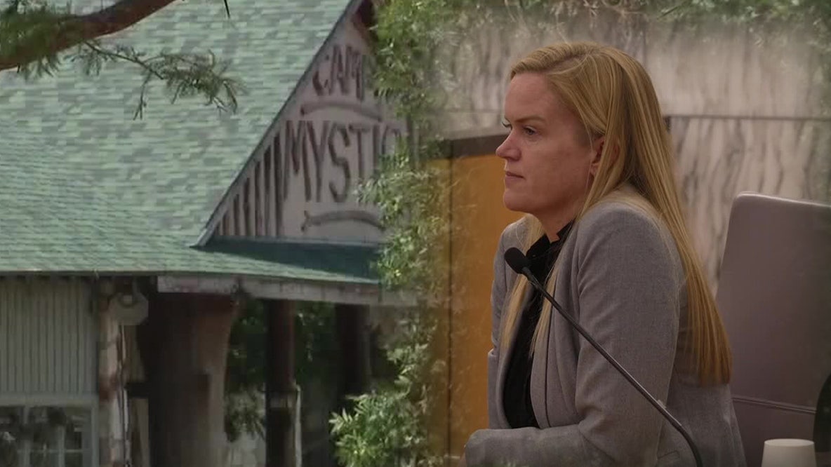 Chilling 911 call played as Camp Mystic leadership defends response to fatal 2025 flood