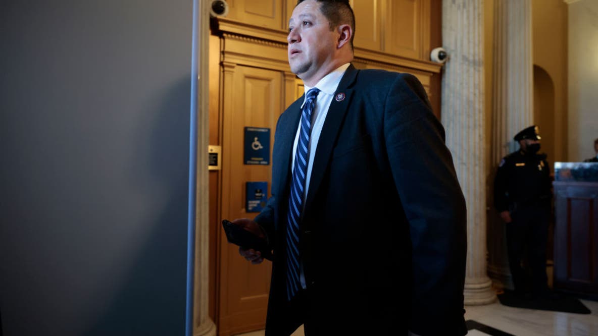 Texas Congressman Tony Gonzales to retire amid pressure following personal scandal