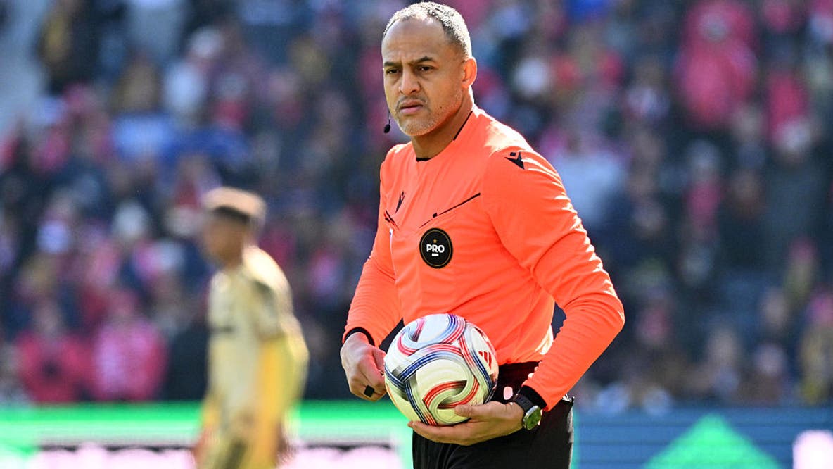 These World Cup referees have ties to Texas