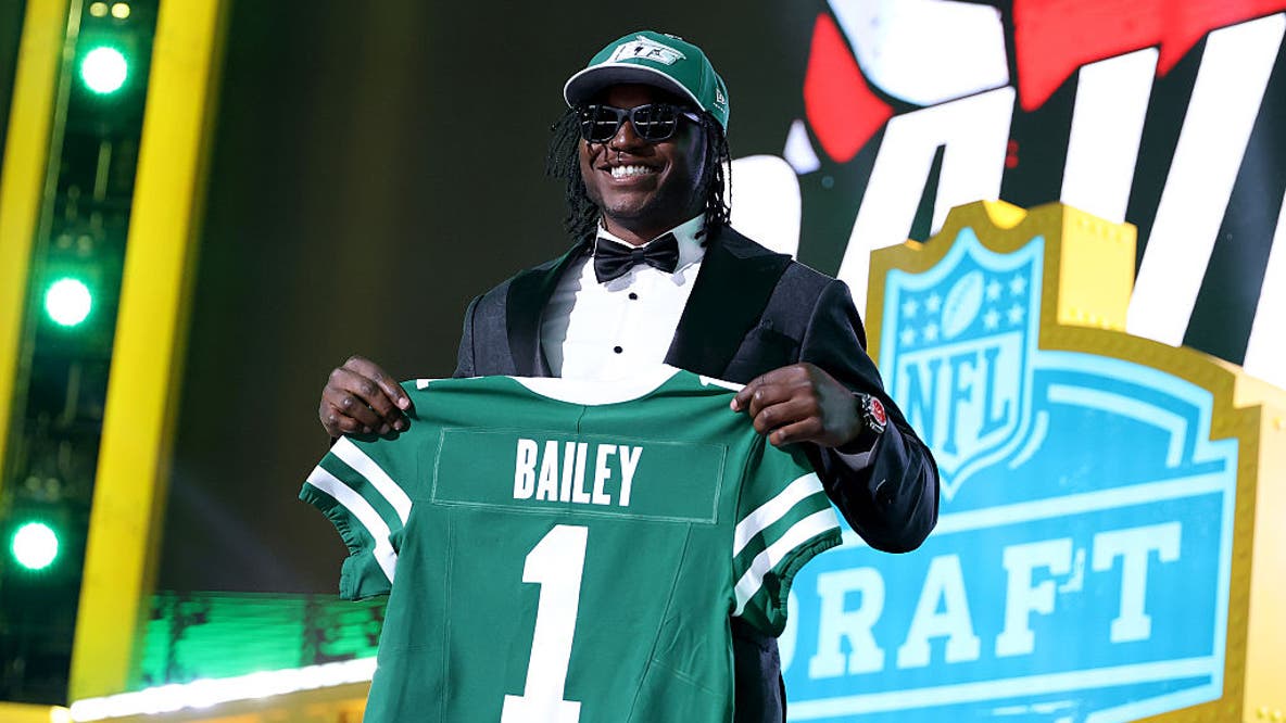 2026 NFL Draft: Four Texas stars selected on Day 1