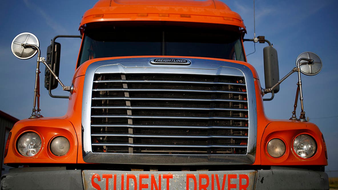 Texas investigates trucking schools for safety and language violations