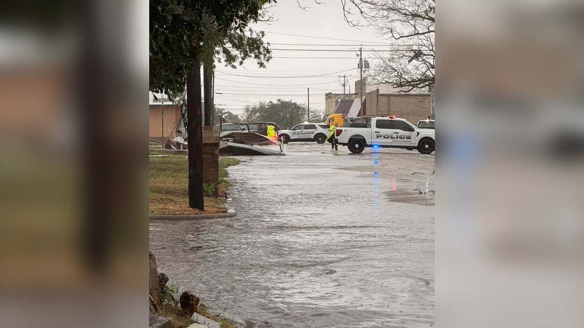 Texas weather: EF-0 tornado reported near Giddings