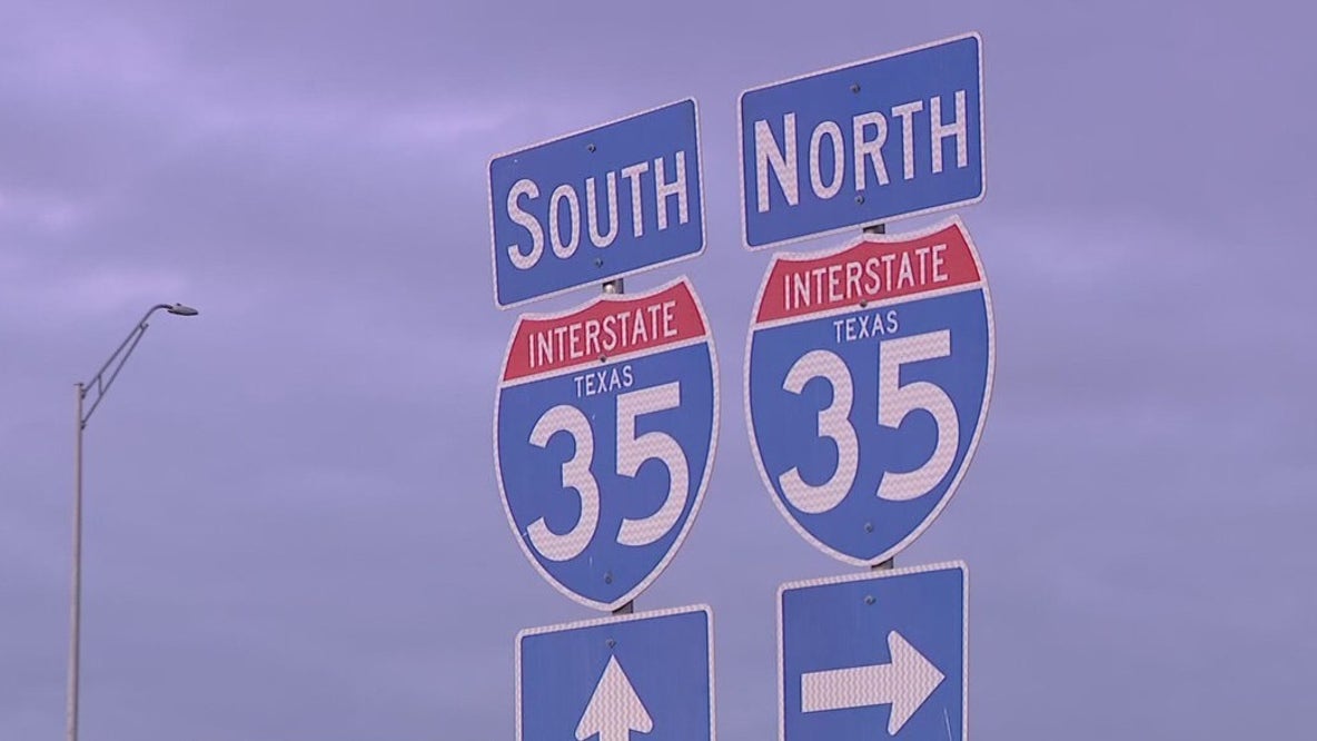 TxDOT asks for public's input on future of I-35