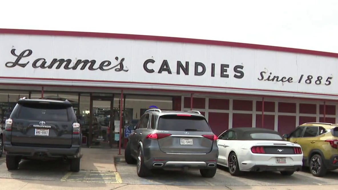 Austin's Lammes Candies closes its doors after 140 years