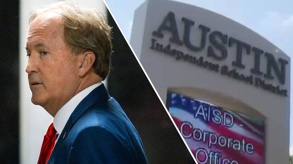 Texas AG claims new complaint of male Austin ISD student using girls' bathroom