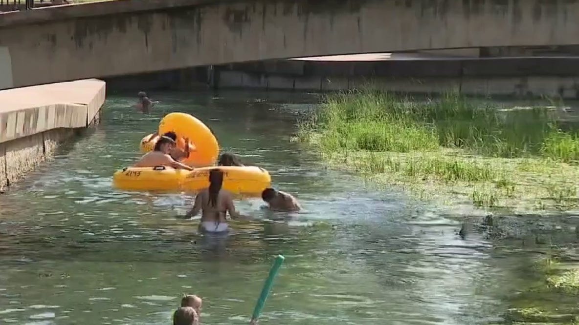 San Marcos to charge entry fees at Rio Vista Park this summer