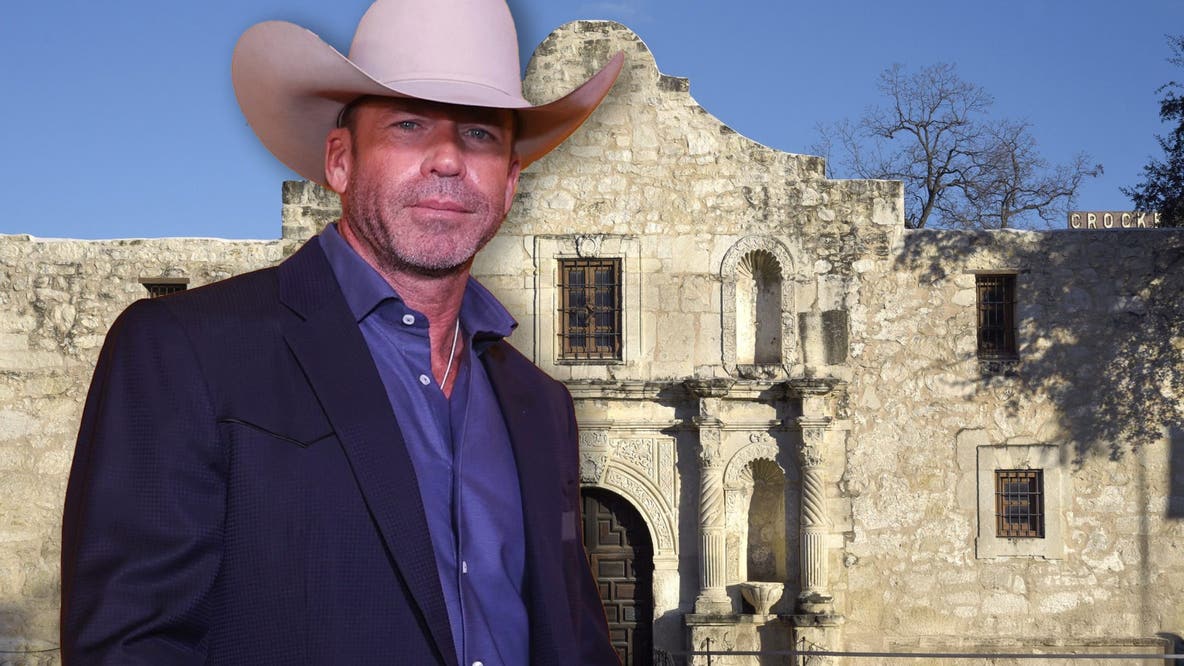 Taylor Sheridan on board to direct Battle of the Alamo movie in Texas