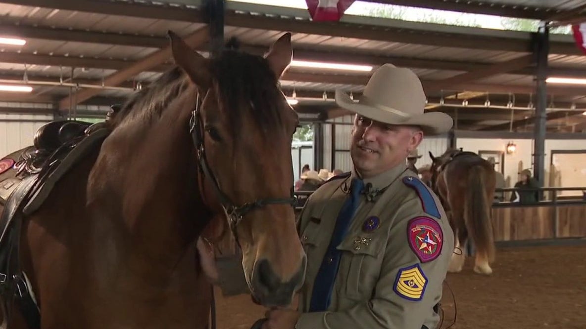 New facility for Texas DPS Mounted Patrol Unit opens in Coupland