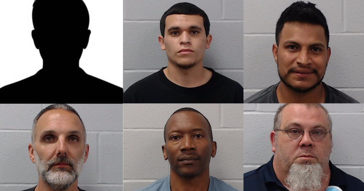 7 arrested in joint agency operation targeting human trafficking | FOX ...