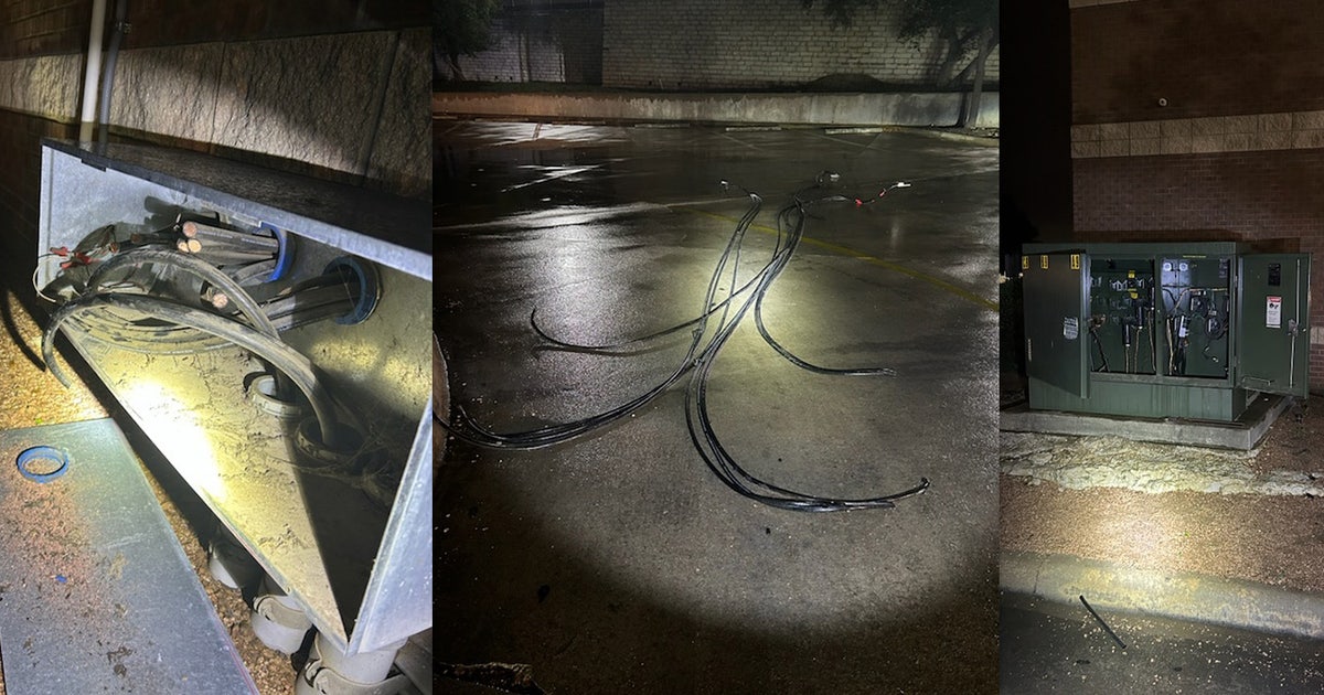 Copper wire theft in Cedar Park: Suspect steals $12,800 worth | FOX 7 ...