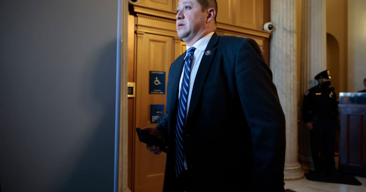 Texas Congressman Tony Gonzales to retire amid pressure following personal scandal