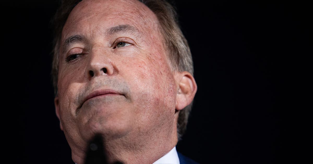 Texas lawsuit targets ActBlue over claims of foreign influence and 'dark money' donations