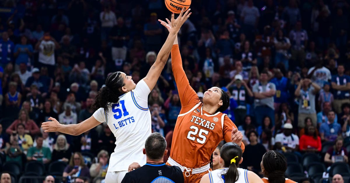 Texas women drop from NCAA basketball tournament after semifinal loss to UCLA