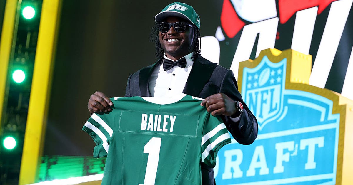 2026 NFL Draft: Four Texas stars selected on Day 1