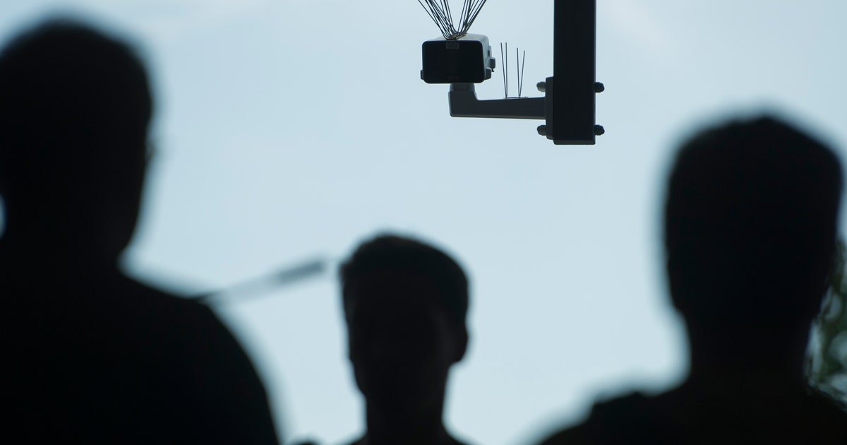 Texas university hires students to monitor hundreds of campus cameras
