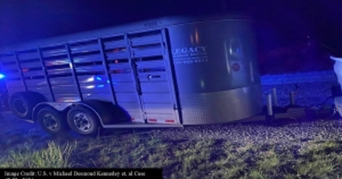 Texas man gets 14 years for immigrant smuggling operation that killed 2