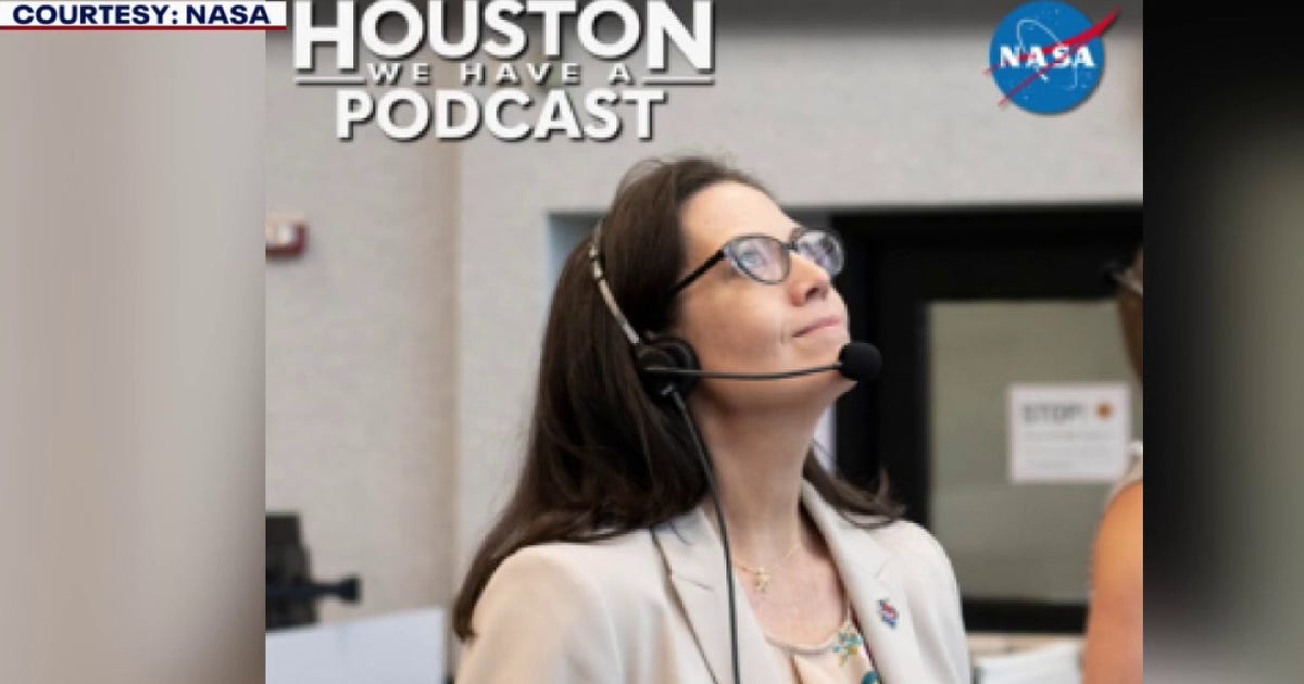 Artemis II: Woman who grew up in Austin plays key role in moon mission