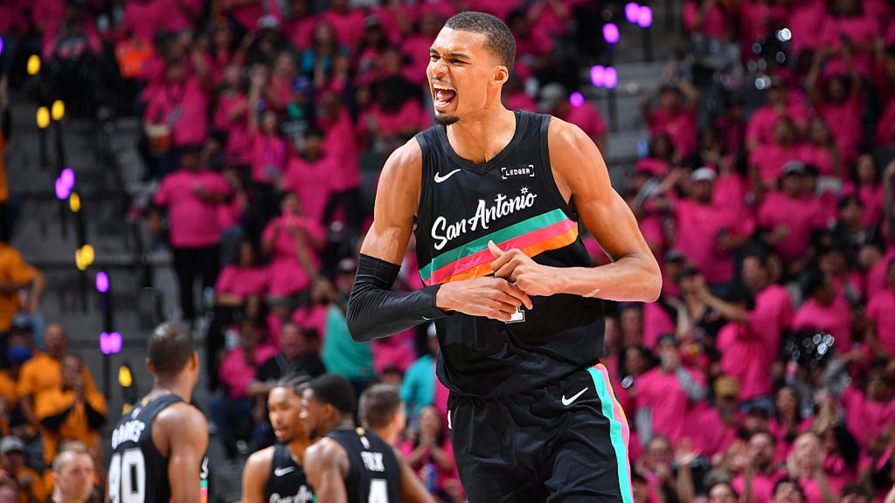 Victor Wembanyama named 2026 NBA Defensive Player of the Year in first unanimous vote