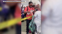 Houston TSA lines: Man passes out vodka shots while waiting