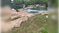 'Senior skip day' draws hundreds of teens to San Marcos park; 2 arrested