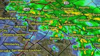 Austin weather: Flash Flood Warning for Williamson County
