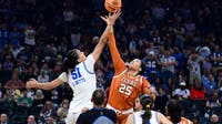 Texas women drop from NCAA basketball tournament after semifinal loss to UCLA