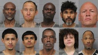 11 people arrested in Mueller in one day during APD "shoplifting blitz"