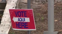 Texas governor's race: Gov. Abbott, Gina Hinojosa hit campaign trail