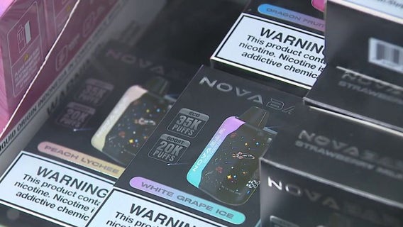 Austin considering regulating e-cigarette, synthetic nicotine sales near schools, daycares