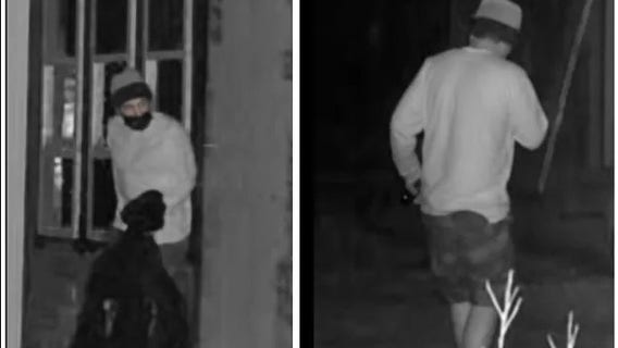 Austin police seek suspect in serial copper thefts; $1,000 reward offered