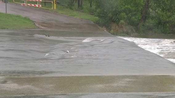 Central Texas aquifers could see slight boost after week of rainfall