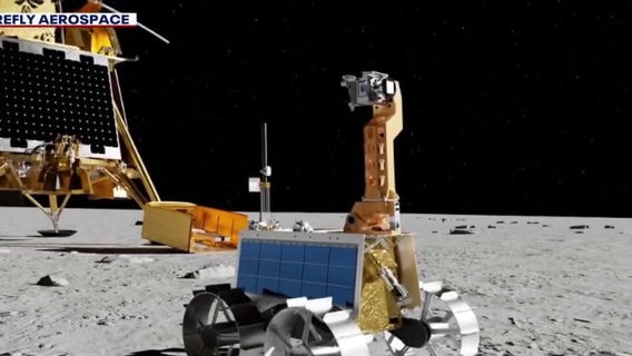 Blue Ghost Mission 2 prepares for its return to the moon