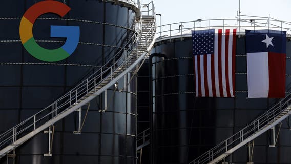Texas water supply: Data centers could make up 9% of demand by 2040, paper finds