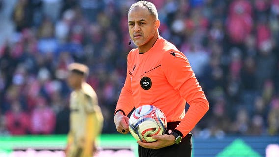These World Cup referees have ties to Texas