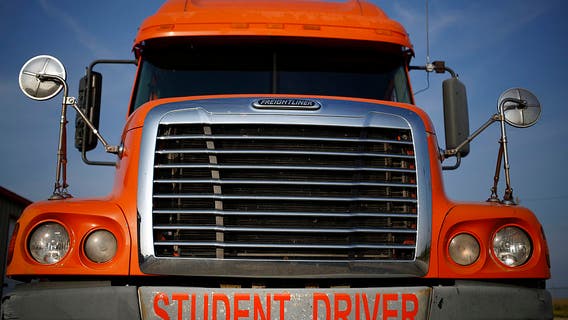 Texas investigates trucking schools for safety and language violations