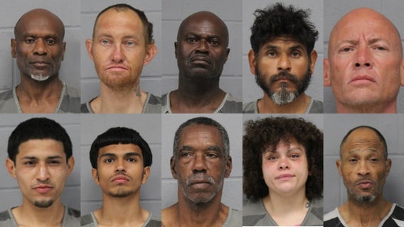 11 people arrested in Mueller in one day during APD "shoplifting blitz"