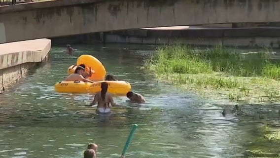 San Marcos to charge entry fees at Rio Vista Park this summer