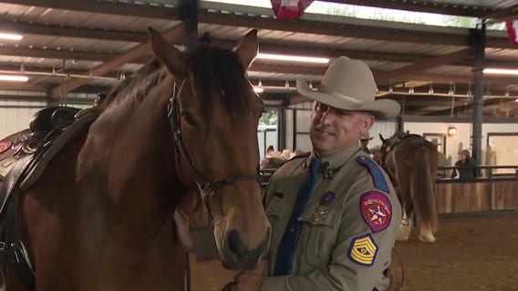 New facility for Texas DPS Mounted Patrol Unit opens in Coupland
