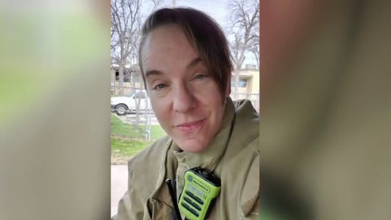 Austin firefighter battling cancer is contesting denial of workers' comp claim